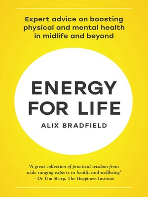 cover image of Energy for Life